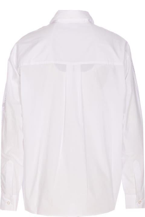 Liu-Jo for Men Liu-Jo Logo Shirt