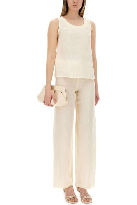 120% Lino for Kids 120% Lino Linen Top