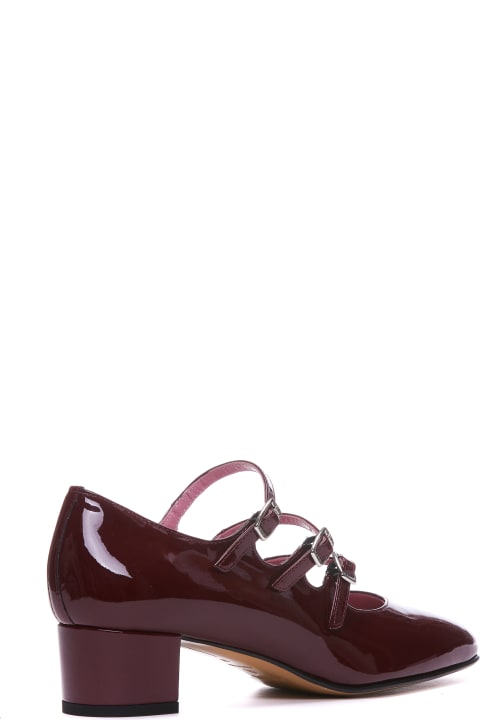 Shoes for Women Carel Kina Mary Jane Decollete'