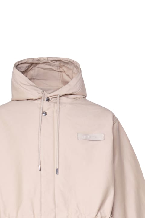 Jacquemus Coats & Jackets for Men Jacquemus Le Parka