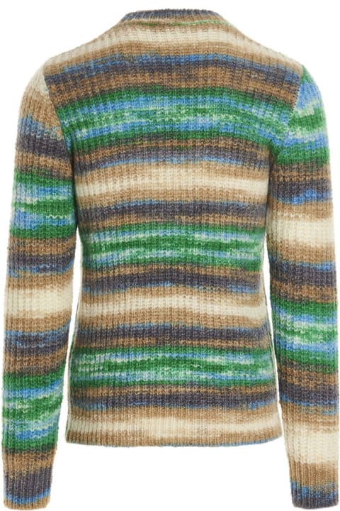 Roberto Collina for Men Roberto Collina Patterned Sweater