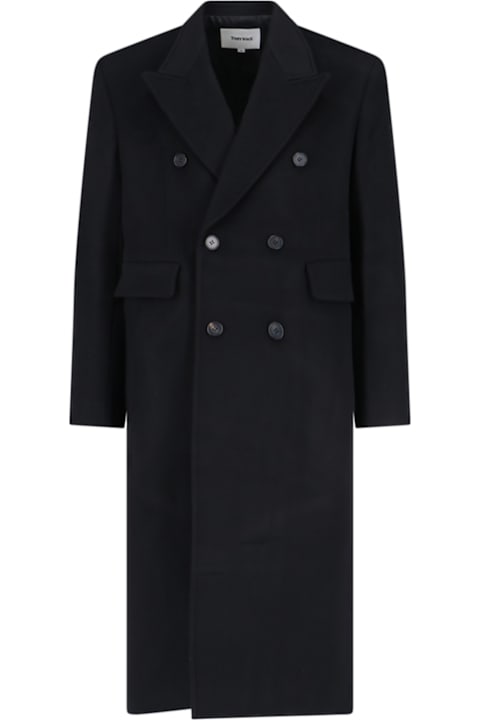 Tonywack for Men Tonywack Double-breasted Coat