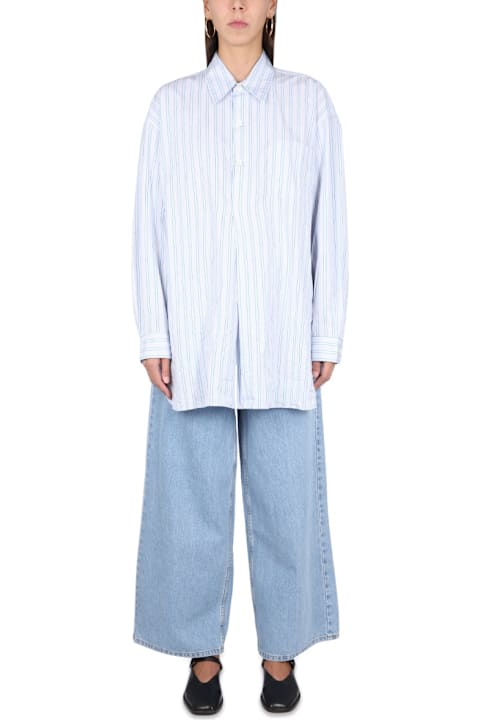 Homeware Our Legacy Shirt With Stripe Pattern