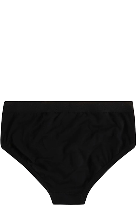 Tom Ford Underwear for Men Tom Ford Logo Waistband Stretched Briefs