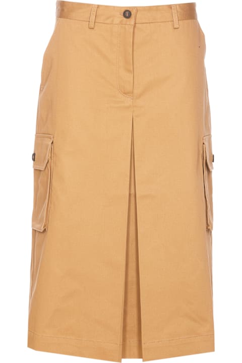 Maison Kitsuné Skirts for Women Maison Kitsuné Utility Skirt