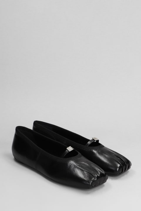 Flat Shoes for Women Givenchy Ballet Ballerinas