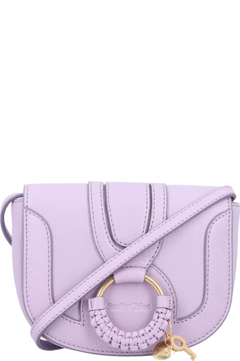 See by Chloé Totes for Women See by Chloé Hana Small Crossbody Bag
