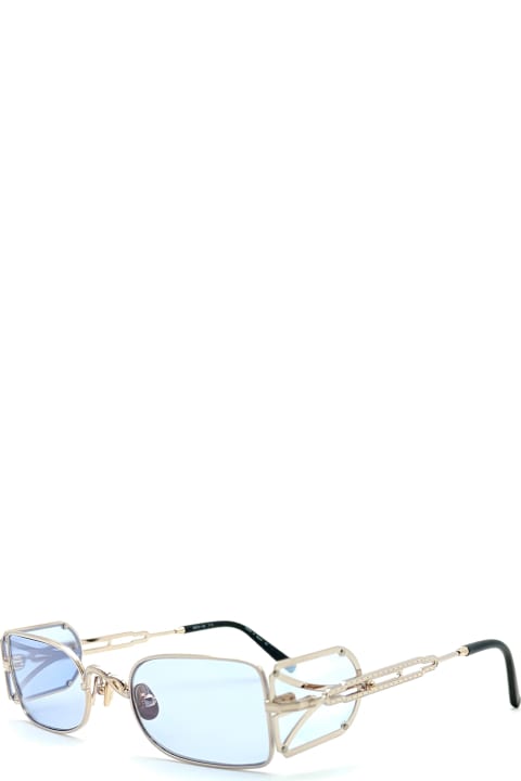 Matsuda for Kids Matsuda 10611h - Pale Gold Sunglasses