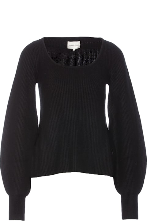 Loulou Studio Sweaters for Women Loulou Studio Hermus Sweater