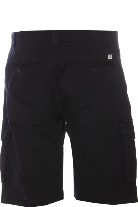 C.P. Company Pants for Men C.P. Company Cargo Shorts
