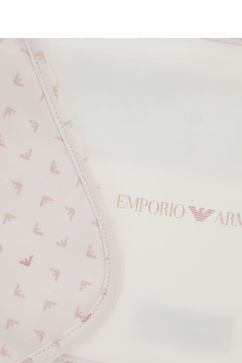 Accessories & Gifts for Baby Boys Emporio Armani Infant Care Set