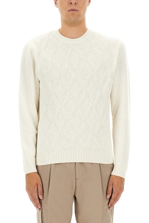 Herno for Kids Herno Cashmere Sweater