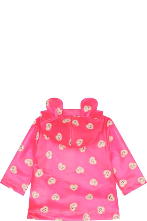Billieblush Coats & Jackets for Baby Girls Billieblush Billieblush Coats Pink