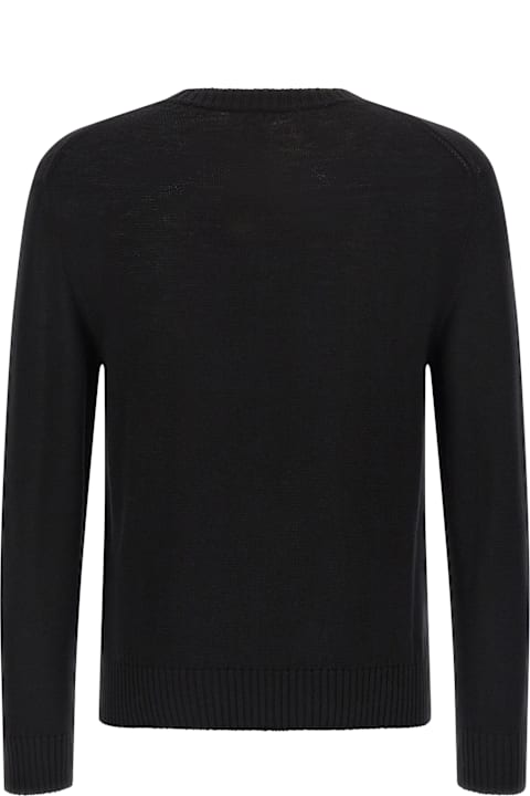 Homeware Jil Sander Logo Embroidery Sweater