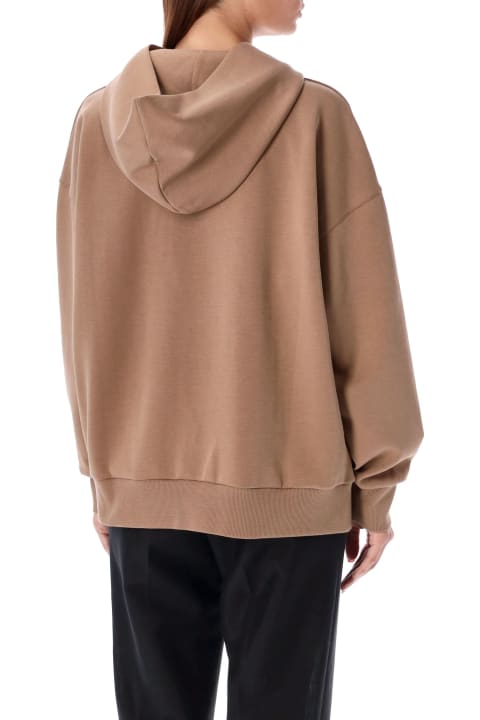 Max Mara The Cube Fleeces & Tracksuits for Women Max Mara The Cube Logo Fleece