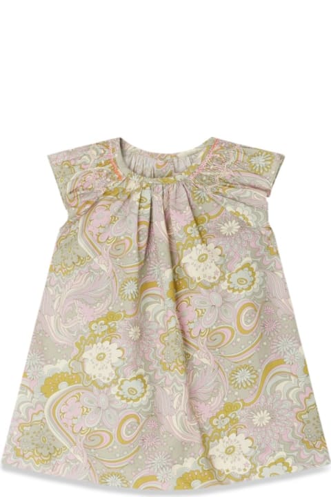 Fashion for Baby Girls Bonpoint Robe Carmella