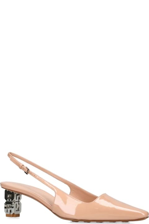 Givenchy Shoes for Women Givenchy G Cube 50 Slingback Pumps
