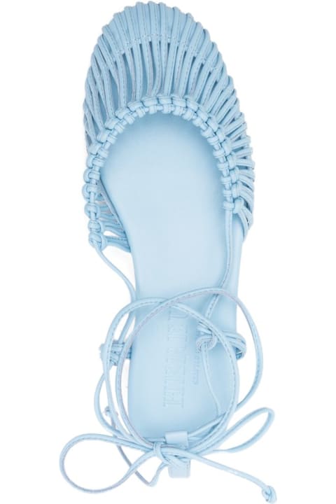 Hereu Mantera Leather Ballets