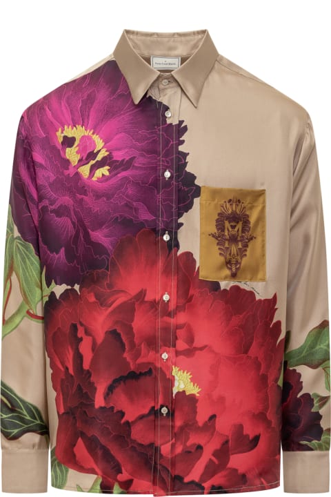 Pierre-Louis Mascia Clothing for Men Pierre-Louis Mascia Aloegots Shirt