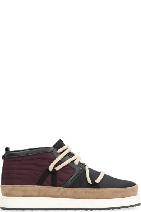 Homeware Volta Mid-top Sneakers