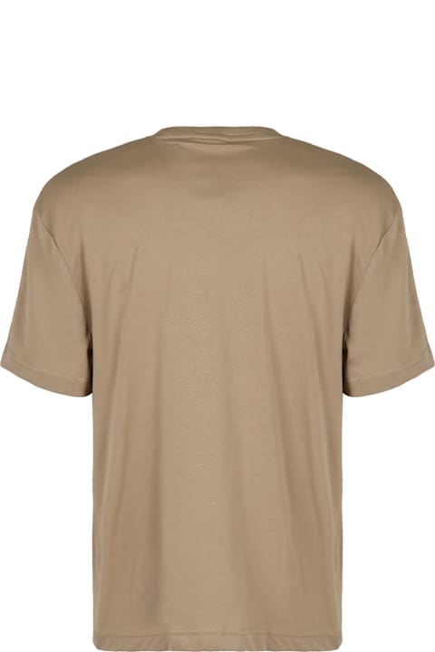 Calvin Klein for Men Calvin Klein Cotton Crew-neck T-shirt
