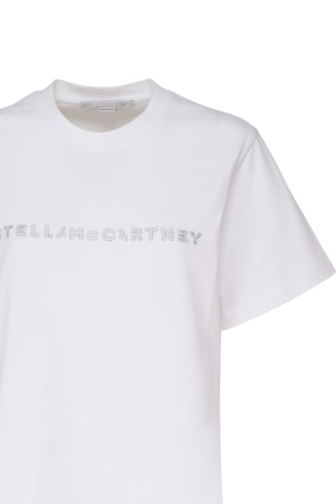 Stella McCartney for Women Stella McCartney T-shirt With Logo