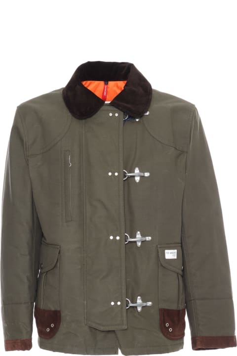 Fay for Men Fay Archive Jacket