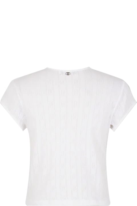 Paco Rabanne لـ Women Paco Rabanne T-shirt