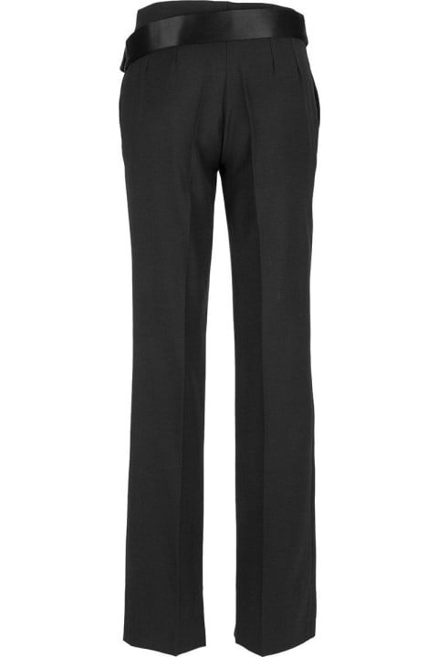 Stella McCartney Pants & Shorts for Women Stella McCartney Twill Tailored Dinner Trousers