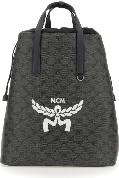 MCM for Women MCM Medium Backpack "lauretos"