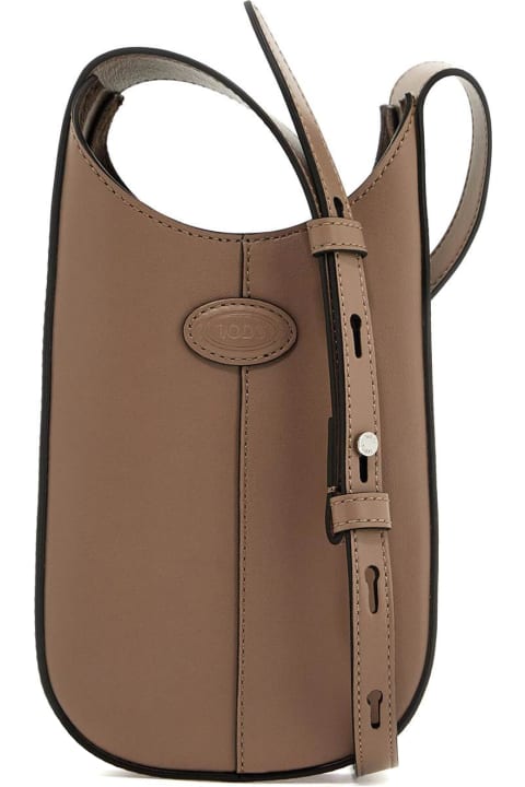 【TODS】25SSマイクロDアイホーボー ベージュ C413 TODS】25SSマイクロDアイホーボー ベージュ C413 (TOD'S
