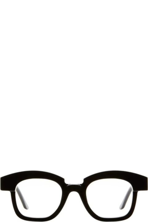 Kuboraum Eyewear for Men Kuboraum Mask K40 - Black Shine Rx Glasses