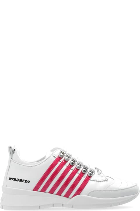 Fashion for Women Dsquared2 Dsquared2 'legendary' Sneakers