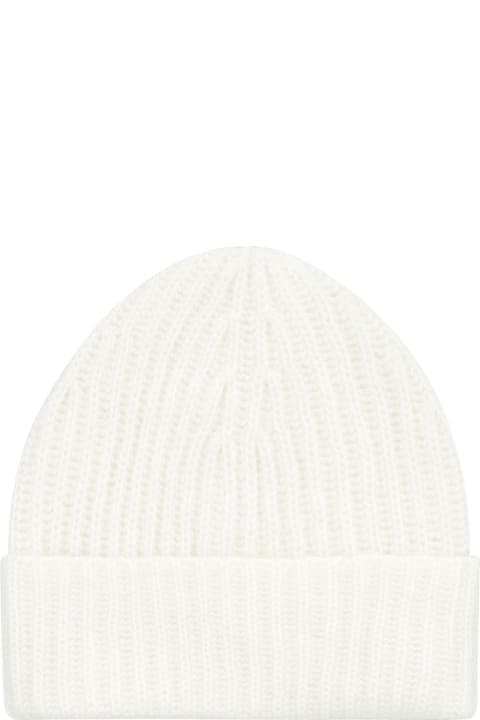 Homeware Malo Ribbed Knit Beanie