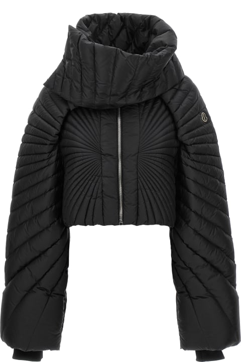 Moncler Genius + Rick Owens Down Jacket