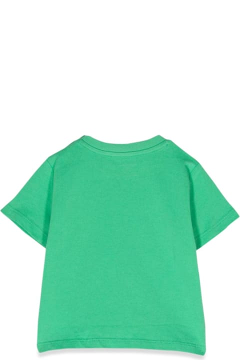 ベビーガールズ トップス Polo Ralph Lauren Ss Cn-tops-t-shirt