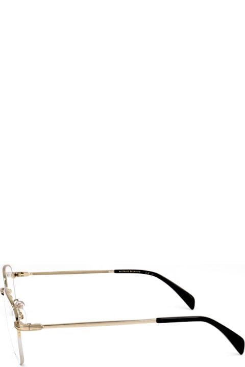 DB Eyewear by David Beckham Eyewear for Men DB Eyewear by David Beckham Db 1028/grhl-gold