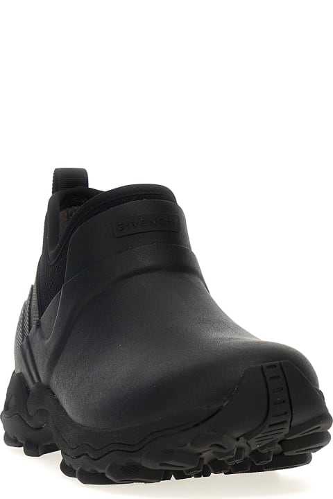 Givenchy Boots for Men Givenchy 'bogs' Low Ankle Boots