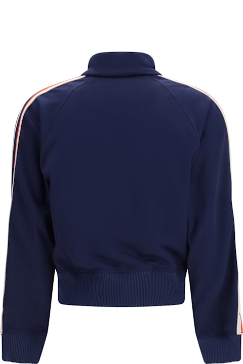 Fiorucci for Kids Fiorucci Cropped Sweatshirt With Angels Patch