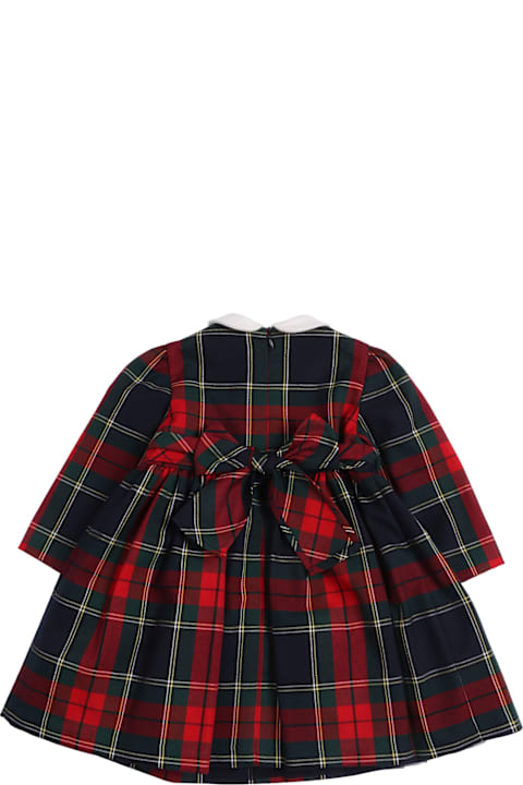 Homeware Il Gufo Long Sleeved Dress