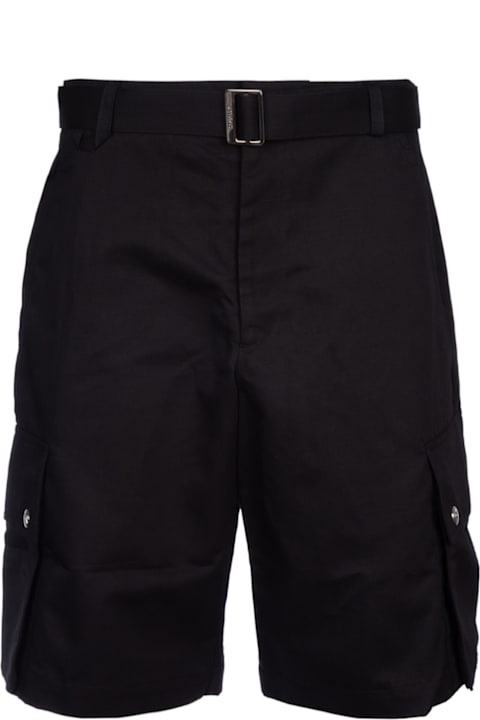 Pants for Men Jacquemus Le Cargo Bermuda