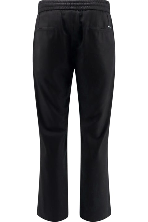 Dolce & Gabbana Pants for Men Dolce & Gabbana Virgin Wool Trouser