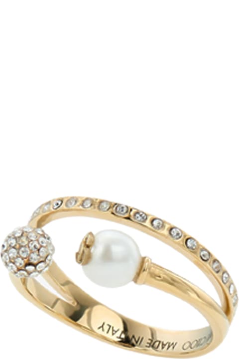 Fashion for Women Jimmy Choo Jimmy Choo Double Ring