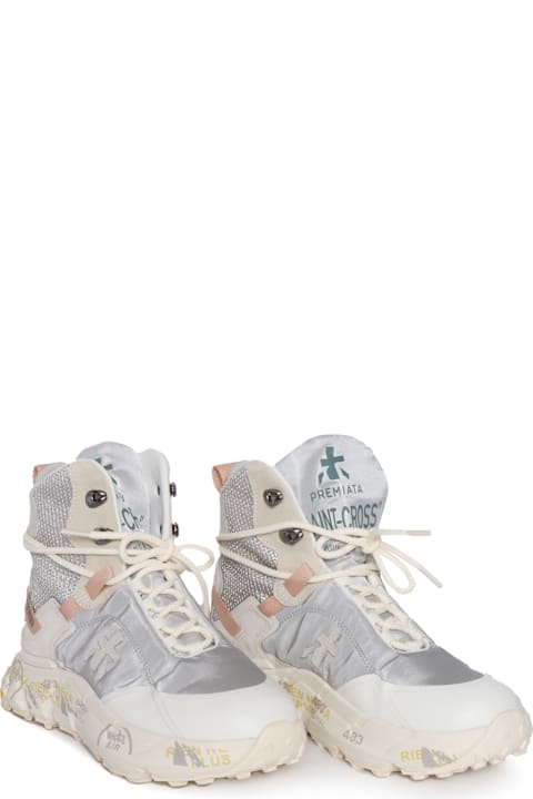 Homeware Premiata Hiking Boots
