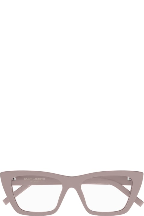 Saint Laurent Eyewear Eyewear for Women Saint Laurent Eyewear Glasses