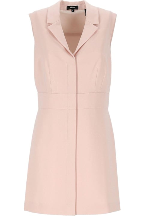 Theory Dresses for Women Theory V-neck Dress