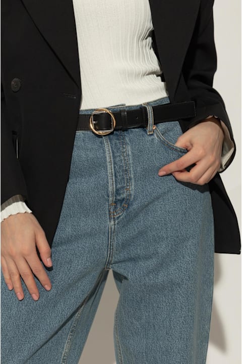 Jacquemus for Women Jacquemus Jacquemus Leather Belt