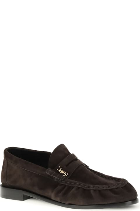 Saint Laurent Le Loafer Loafers