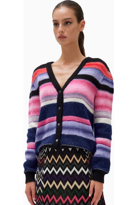 Missoni Sweaters for Women Missoni Cardigan