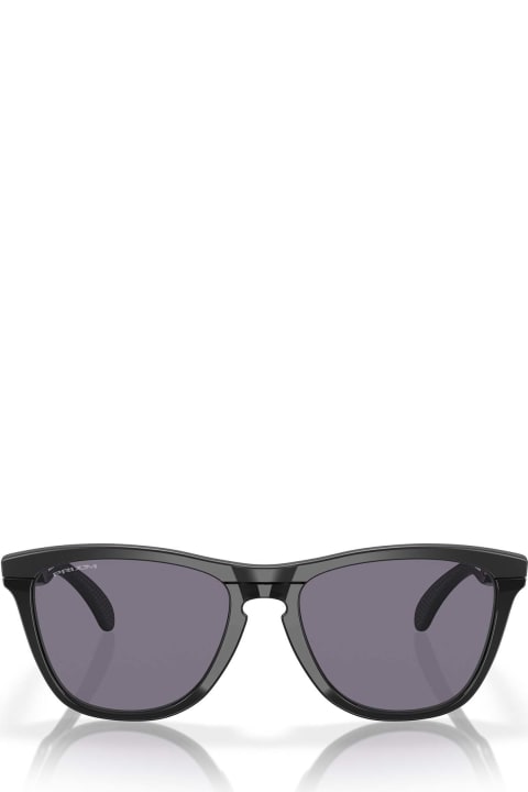 Oakley for Men Oakley Oo9284 Matte Black Sunglasses